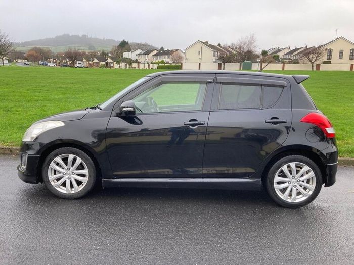 151 Suzuki Swift RS