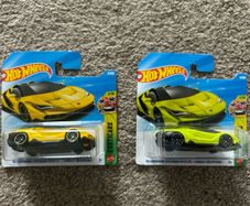 HotWheels Lamborghini