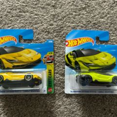 HotWheels Lamborghini