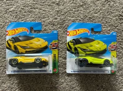 HotWheels Lamborghini