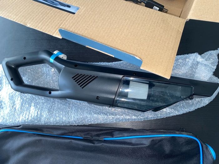 Cordless Vacuum Cleaner
