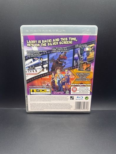 Leisure Suit Larry: Box Office Bust Ps3