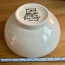 John ffrench Arklow Studio Pottery 1963 large bowl dish Jff Image 3