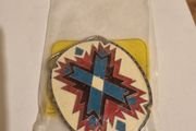 Vintage belt buckle
