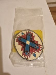 Vintage belt buckle
