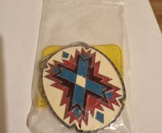 Vintage belt buckle