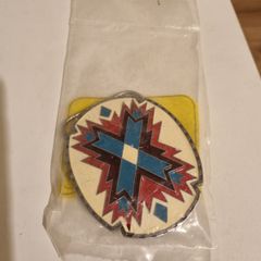 Vintage belt buckle