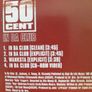 50 cent CD Image 2