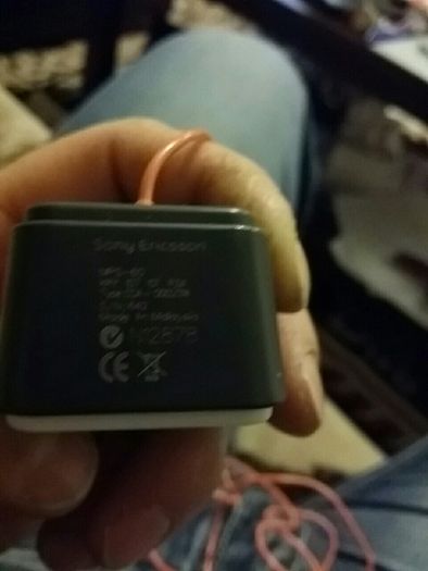 Sony Ericsson speakers