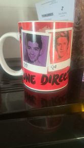 One direction mug