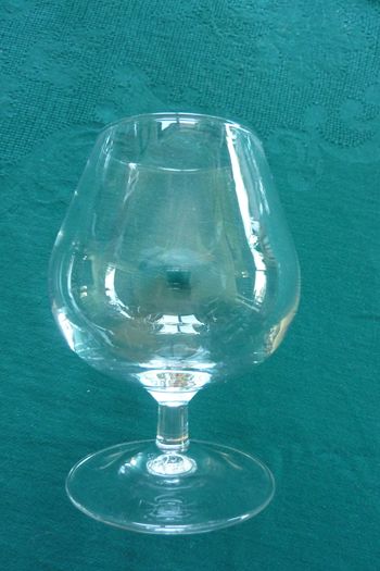 Brandy glasses