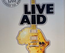 Live Aid - 4 Disc Boxset (USA)