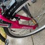 women's pink raleigh bike Image 4