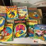 Mickey Mouse Italian Magazine 70's and 80's lot of 70 Image 2