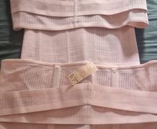 Pregnancy support belt
