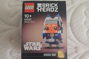 lego ahsoka brickheadz