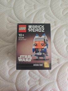 lego ahsoka brickheadz