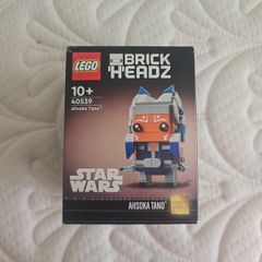 lego ahsoka brickheadz