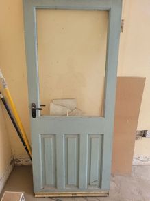 free wooden door