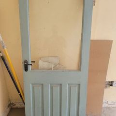 free wooden door