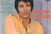 Herb Alpert Vinyl LP - This Guy's in love with you