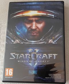 Starcraft Pc Game
