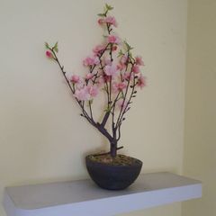 artificial small cherry blossom