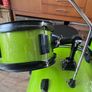 Childrens drum kit Image 4