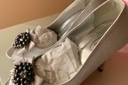 Laura Silver Heels