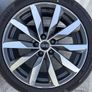 Genuine Audi S4/A4 18" Alloys & Tyres - Continental Tyres Image 6