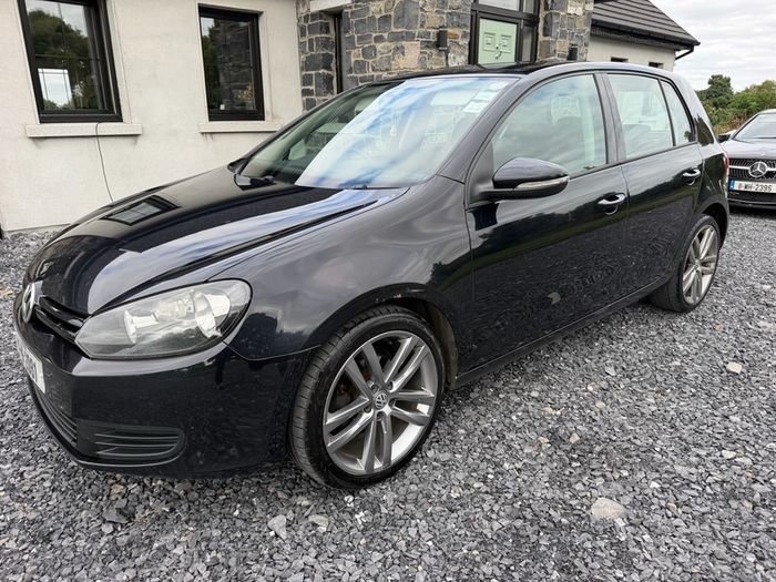 2011 Volkswagen Golf