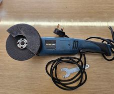 Angle grinder Workzone 125mm Disc 1150W 5"