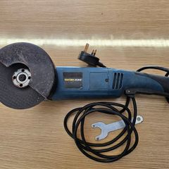 Angle grinder Workzone 125mm Disc 1150W 5"
