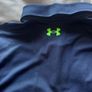 Under Armour Golf Polo,  size large. Image 5