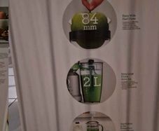 Sage Nutri Juicer Cold | Silver | BJE430SIL