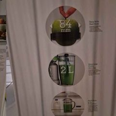 Sage Nutri Juicer Cold | Silver | BJE430SIL