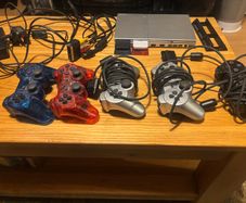 Playstation 2 + Games + Accessories