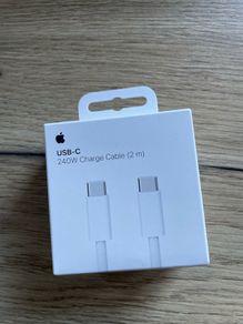 Apple USB C charging cable