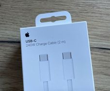 Apple USB C charging cable