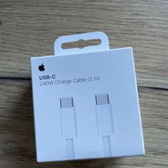 Apple USB C charging cable