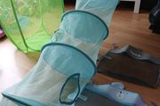 Toy storage baskets etc 5e for the lot
