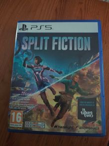 Split fiction ps5