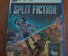 Split fiction ps5