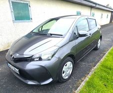 Toyota Vitz 2016