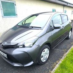 Toyota Vitz 2016