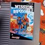 Mission Impossible NES Nintendo Arcade Retro Games Original Image 5