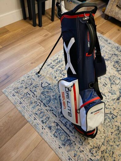 Big Max Dri Lite Seven Stand Bag
