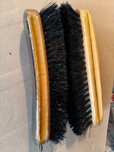 Vintage Clothes/Shoe Brushes