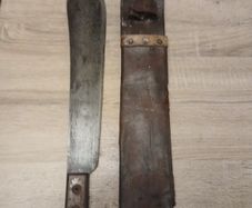 1943 british issue jungle machete