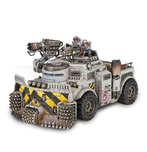 Goliath Rockgrinder - Warhammer 40k
